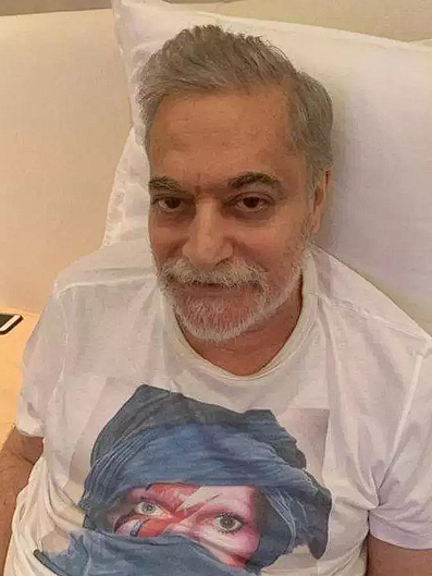 Mehmet Ali Erbil kendinden 40 yaş küçük sevgilisine evlenme teklif etti - Resim: 4