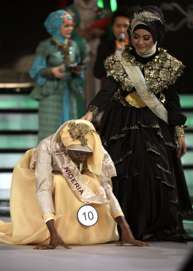 İşte Dünya'nın en güzel Müslüman kızı - Resim: 2