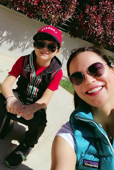 Oğlu Pars'ın hastalığını ilk defa açıkladı Ebru Şallı'dan üzücü haber! - Resim: 4