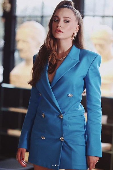 FOX TV dizisi Yasak Elma'ya Serenay Sarıkaya geliyor iddiası patladı açıklama geldi - Resim: 4