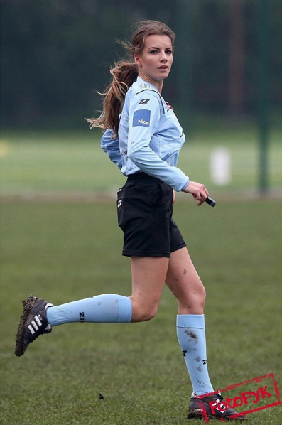 Hem çok güzel hem de bir hakem Karolina Bojar Instagram'ı sallıyor - Resim: 1