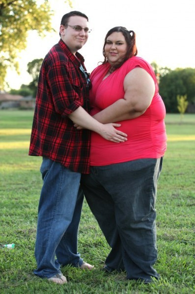 Dünyanın en kilolu kadını olmak istiyordu büyük şok yaşadı - Resim: 4