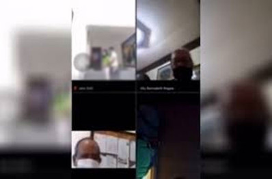 Skandal olay! Kamerasının kapalı olduğunu zannedip sekreteri ile ilişkiye girdi - Resim: 0