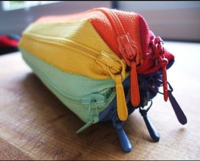 Neden tüm fermuarların üzerinde YKK yazar? - Resim: 4