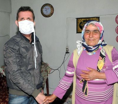 Yeni görüntüleriyle ilk kez bir aradalar - Resim: 2