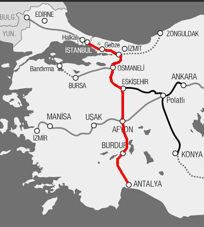 Antalya'nın 122 yıllık hayali gerçekleşiyor - Resim: 3
