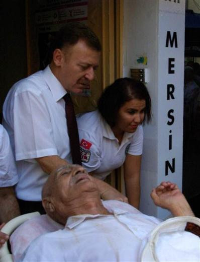 Milletvekili hayatını kurtardı - Resim: 2