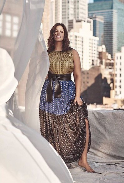 Ashley Graham büyük itiraf eşiyle evlenmeden önce... - Resim: 1