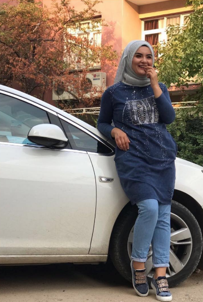 Fenomen gelin Hanife'nin yeni sevgilisine bakın aradığı aşkı buldu - Resim: 1