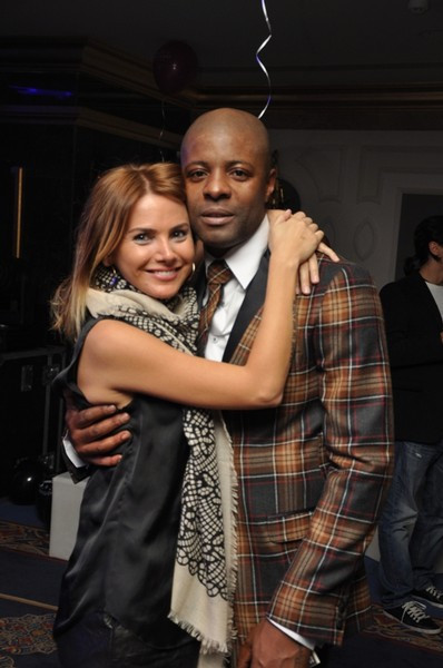 Kupa Defne Joy'un oğluna verildi! - Resim: 4