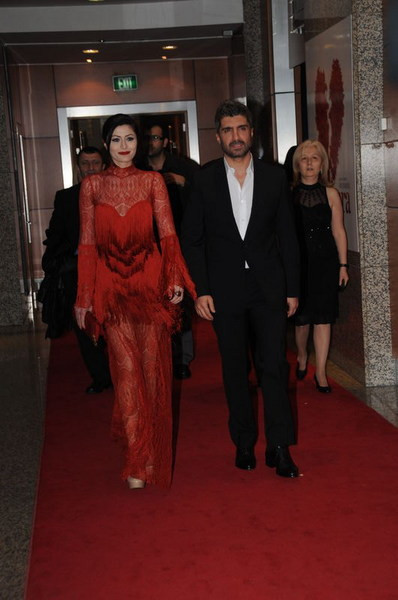 Ya Sonra film galasına ünlü akını! - Resim: 1