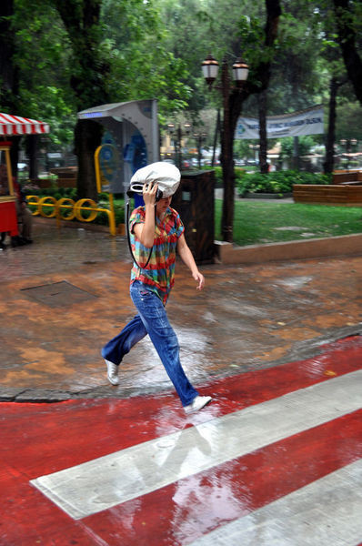 Yurttan yağış manazaraları - Resim: 3