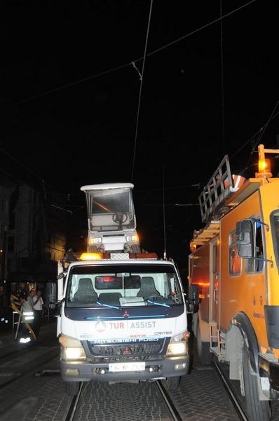 Bu kazayı görenler gözlerine inanamadı - Resim: 2