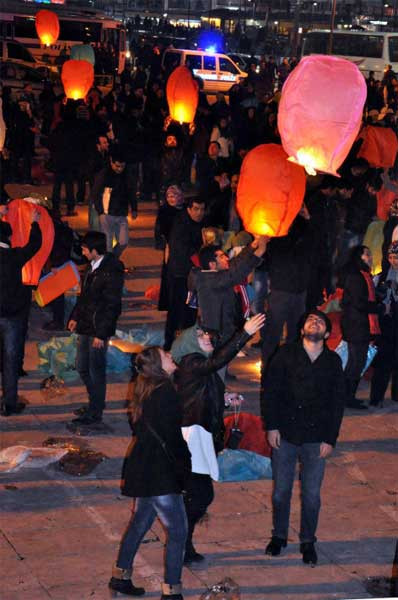 Erdoğan'a ODTÜ'yü unutturacak jest - Resim: 1