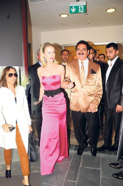 Aman bebek Tatlıses'e benzemesin! - Resim: 1