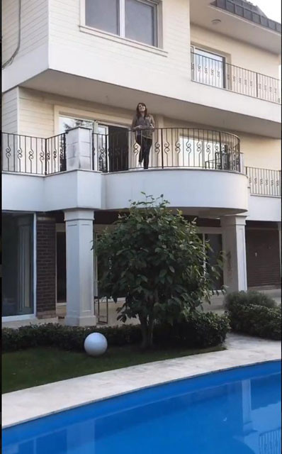 Kerimcan Durmaz yeni evi için kesenin ağzını açtı - Resim: 3