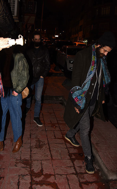 Merve Çağıran Çi'nin oyuncusuyla yakalanınca çılgına döndü - Resim: 4