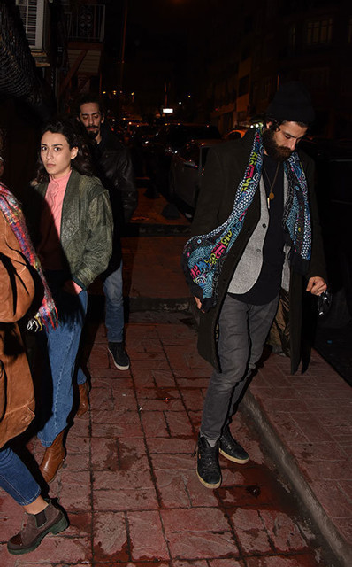 Merve Çağıran Çi'nin oyuncusuyla yakalanınca çılgına döndü - Resim: 3