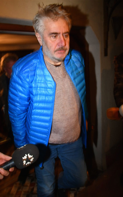 Uğur Yücel çıldırdı "Siz kimsiniz lan?" - Resim: 1