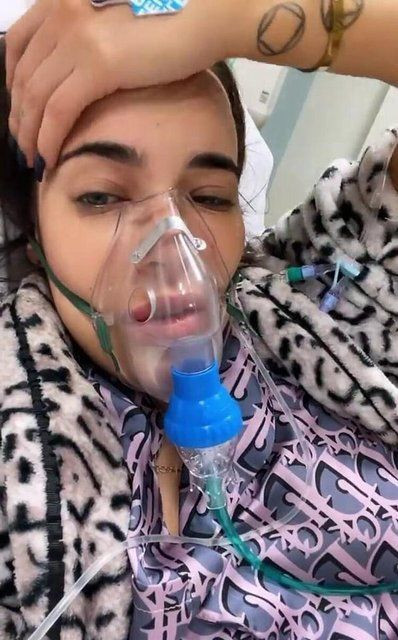 Korona'ya yakalanan ünlü oyuncu yaşadıklarını anlattı: Cildime bile dokunamadım! - Resim: 1