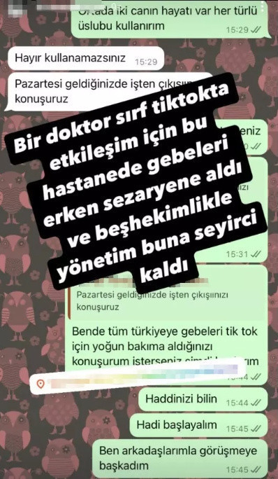 Özel hastanedeki korkunç iddialar sonrası soruşturma başlatıldı - Resim: 1