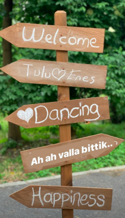 Enes Batur gerçekten evledi mi Tulu Bacı ile evlilik oyunu mu? - Resim: 2