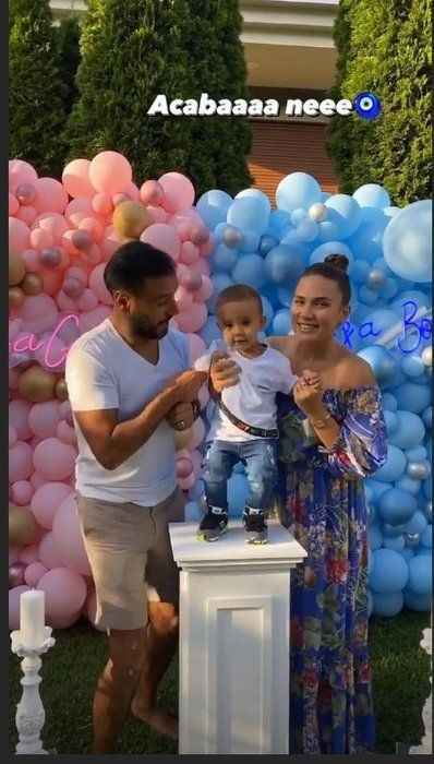 Alişan ve Buse Varol ikinci bebeklerinin ismini canlı yayında açıkladı - Resim: 3