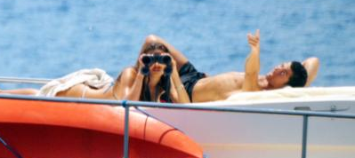 Ronaldo yine fena yakalandı - Resim: 4