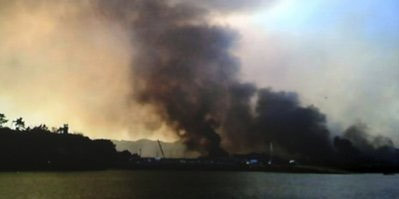 Kuzey Kore Güney Kore'yi bombaladı - Resim: 4