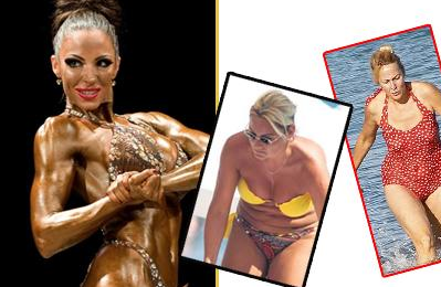 Ünlü mankenler şimdi ne haldeler - Resim: 1