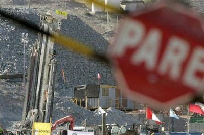 66 gün sonra madencilere ulaşıldı - Resim: 3