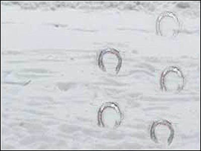 İşte Şeytan'ın ayak izi! - Resim: 3