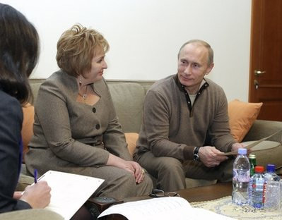 Putin'e çok şaşıracaksınız - Resim: 3