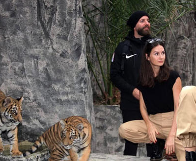 Cesur ve güzel: Yasemin Özilhan - Resim: 1