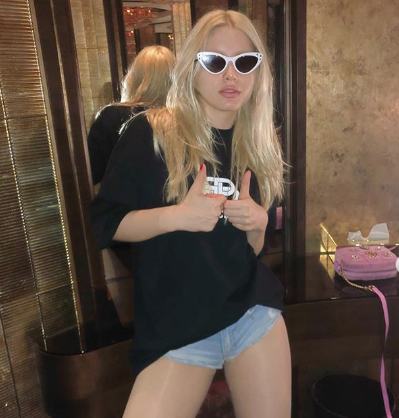 Aleyna Tilki'nin ikizi ortaya çıktı ortalık karıştı - Resim: 1