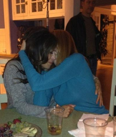 Ağlaya ağlaya ekrana veda ettiler - Resim: 1