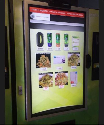 Dünyanın en garip otomatları - Resim: 1