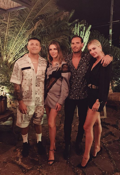 Şeyma Subaşı 'Hepiniz bunu soruyorsunuz' diyerek sevgilisiyle romantik paylaşımlar yaptı - Resim: 3