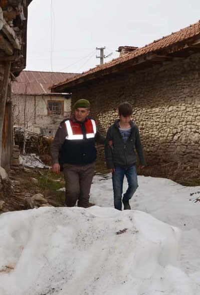 2'si kız 2'si erkek 4 çocuk 10 gün sonra böyle bulundu - Resim: 3