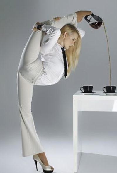 Bu kadın görenleri şoke ediyor - Resim: 2