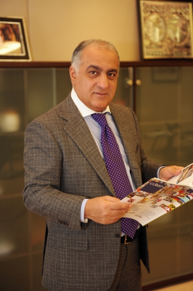 Rus milyarderden Türkiye'ye övgü - Resim: 1