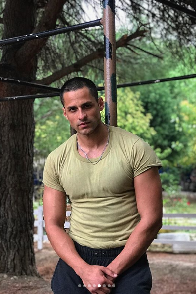 Ekin Mert Daymaz'ın askerliği bitti tezkeresini aldı Ağlama Anne dizisinde oynamıştı - Resim: 4