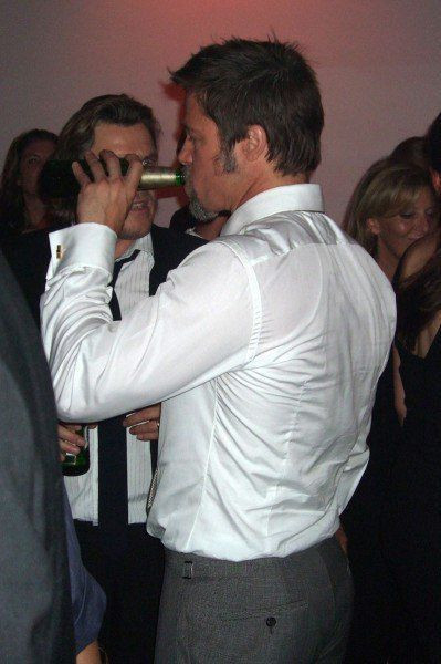 Ünlüler alkolü fazla kaçırınca... - Resim: 1