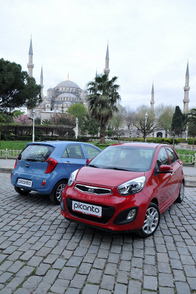 Yeni Kia Picanto artık Türkiye'de! - Resim: 1