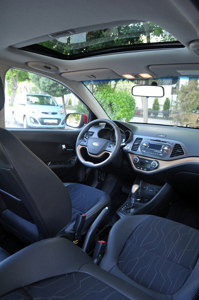 Yeni Kia Picanto artık Türkiye'de! - Resim: 4