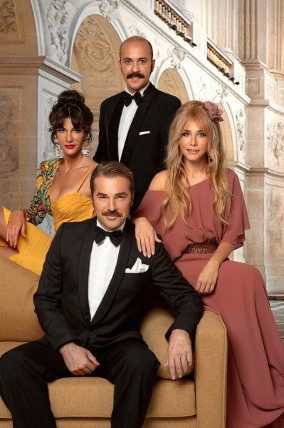 Berrak Tüzünataç Kurşun dizisinin Gülce'si için bakın nasıl hazırlanmış - Resim: 2