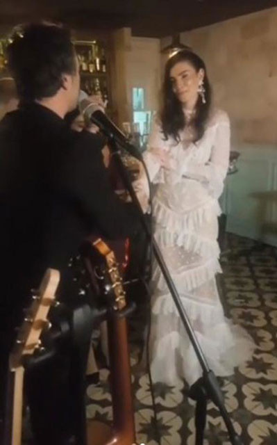 Kutsi'den romantik hareketler evliliğe ilk adım - Resim: 4