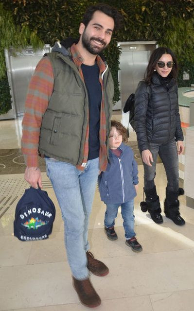 Hande Ataizi 20 yaş küçük sevgilisi Dinç Aydoğdu ile evleniyor işte düğünün detayları - Resim: 3