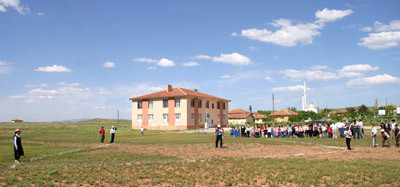 Köy çocuklarının beyzbol merakı - Resim: 3