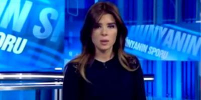 Canlı yayında birden soyunmaya başlayınca... - Resim: 1